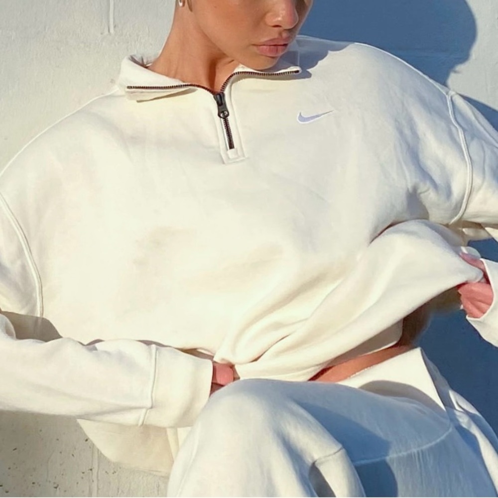 Nike 1/4 zip
